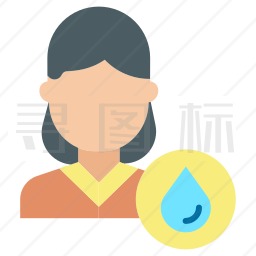 女人图标