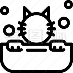 猫图标