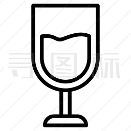 葡萄酒图标