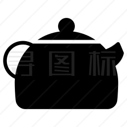 茶壶图标