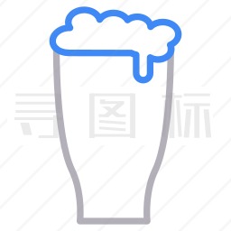 啤酒图标