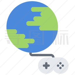 全球游戏图标