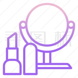 镜子图标