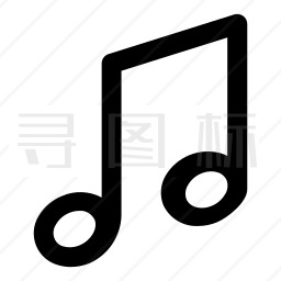 音乐图标