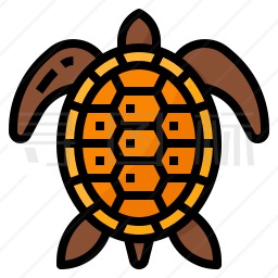 海龟图标