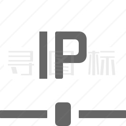 IP图标