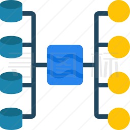 数据库图标