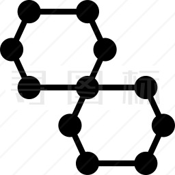 分子图标