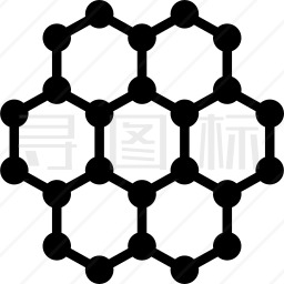 分子图标