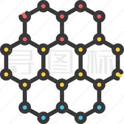 分子图标