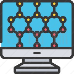 纳米技术图标