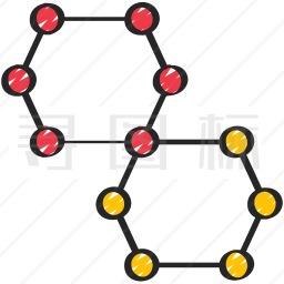 分子图标