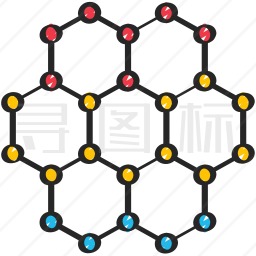 分子图标