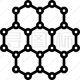 分子图标