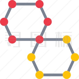 分子图标