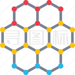 分子图标