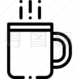 杯子图标