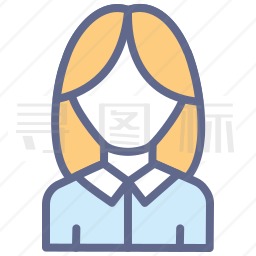 女人图标