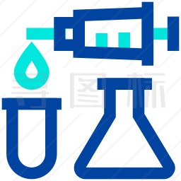 注射器图标
