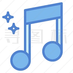 音乐图标