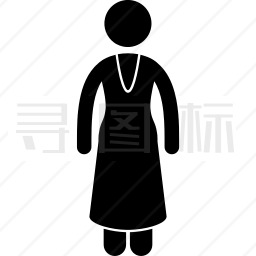 夫人图标