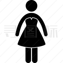 女人图标