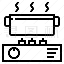 火炉图标