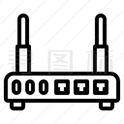 路由器图标