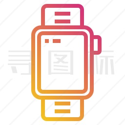 智能手表图标