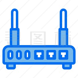 路由器图标