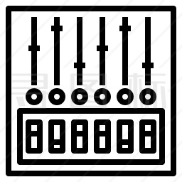 均衡器图标