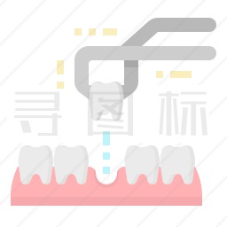 牙齿图标