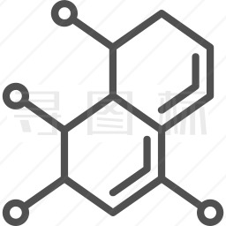 分子图标