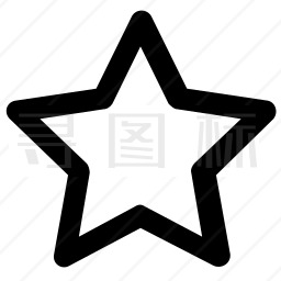 星星图标