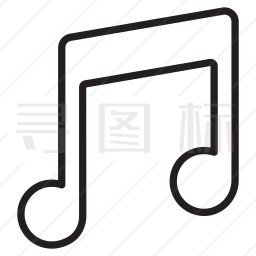 音乐图标