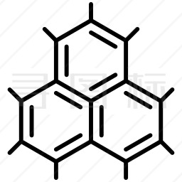 分子图标