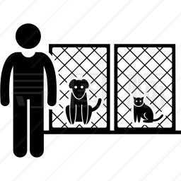 动物救援站图标