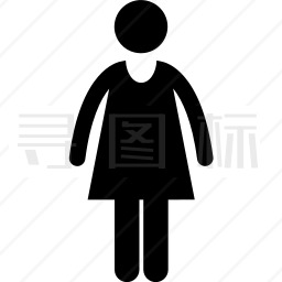 女人图标