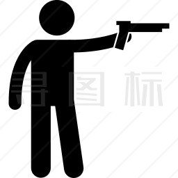 射手图标