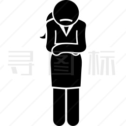 女商人图标