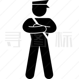 警察图标