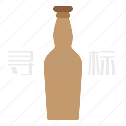 啤酒瓶图标