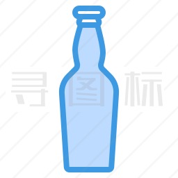 啤酒瓶图标