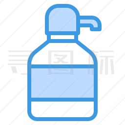 肥皂瓶图标