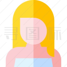 女人图标