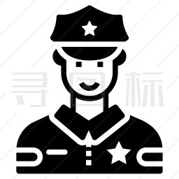 警察图标