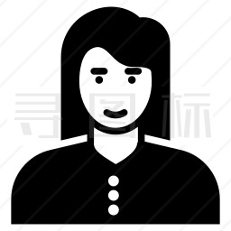 女人图标