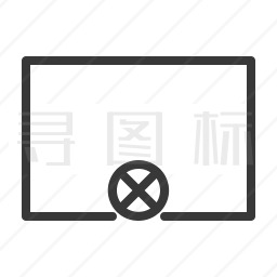 球门图标