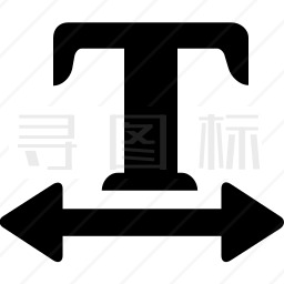 文字图标