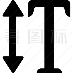 文字图标